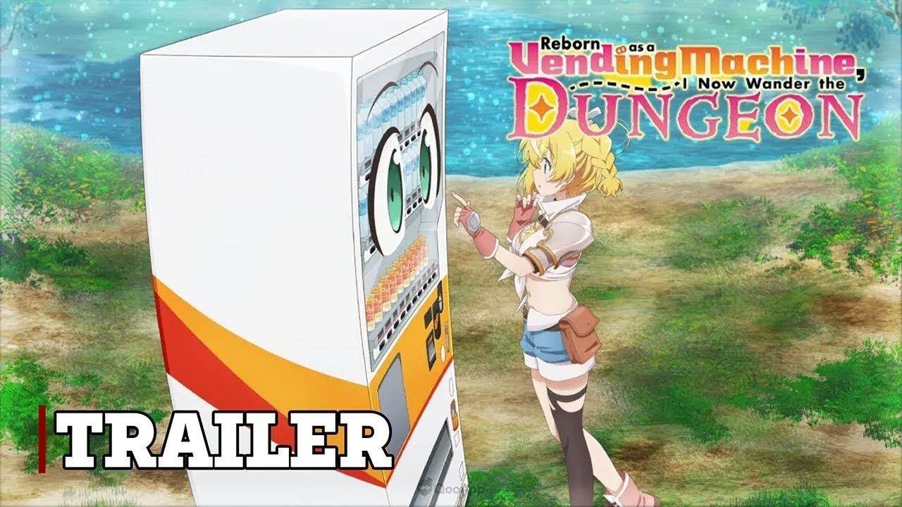 انمي Jidou Hanbaiki ni Umarekawatta Ore wa Meikyuu wo Samayou الحلقة 7 السابعة مترجمة HD