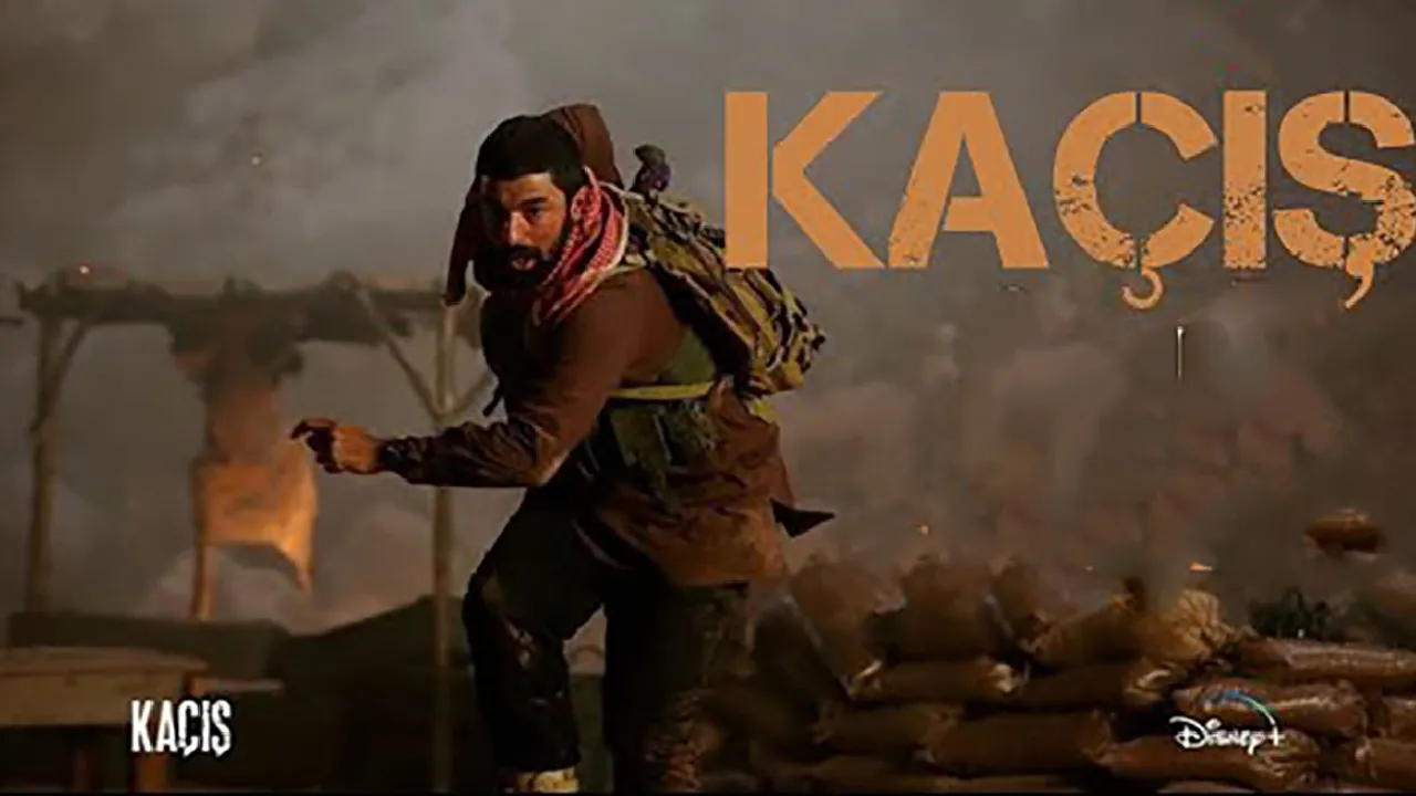 مسلسل الهروب الحلقة 1 الاولى مترجم HD