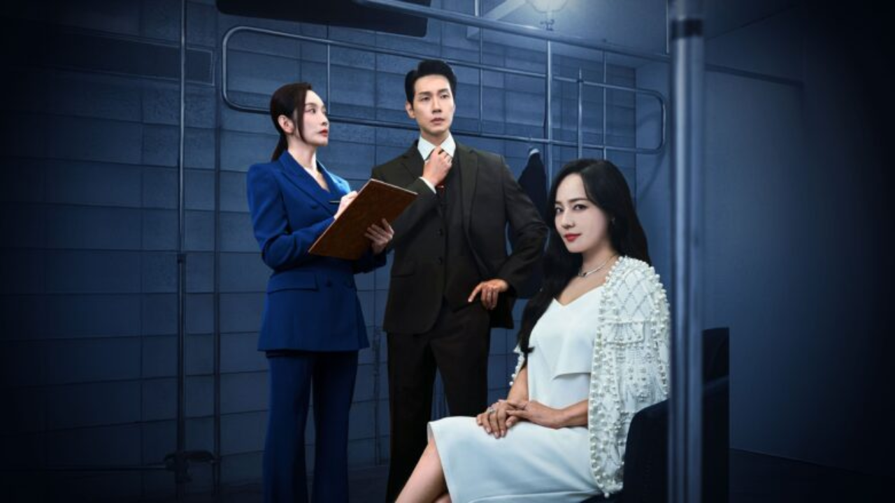 مسلسل السيدة الأولى First Lady مترجم