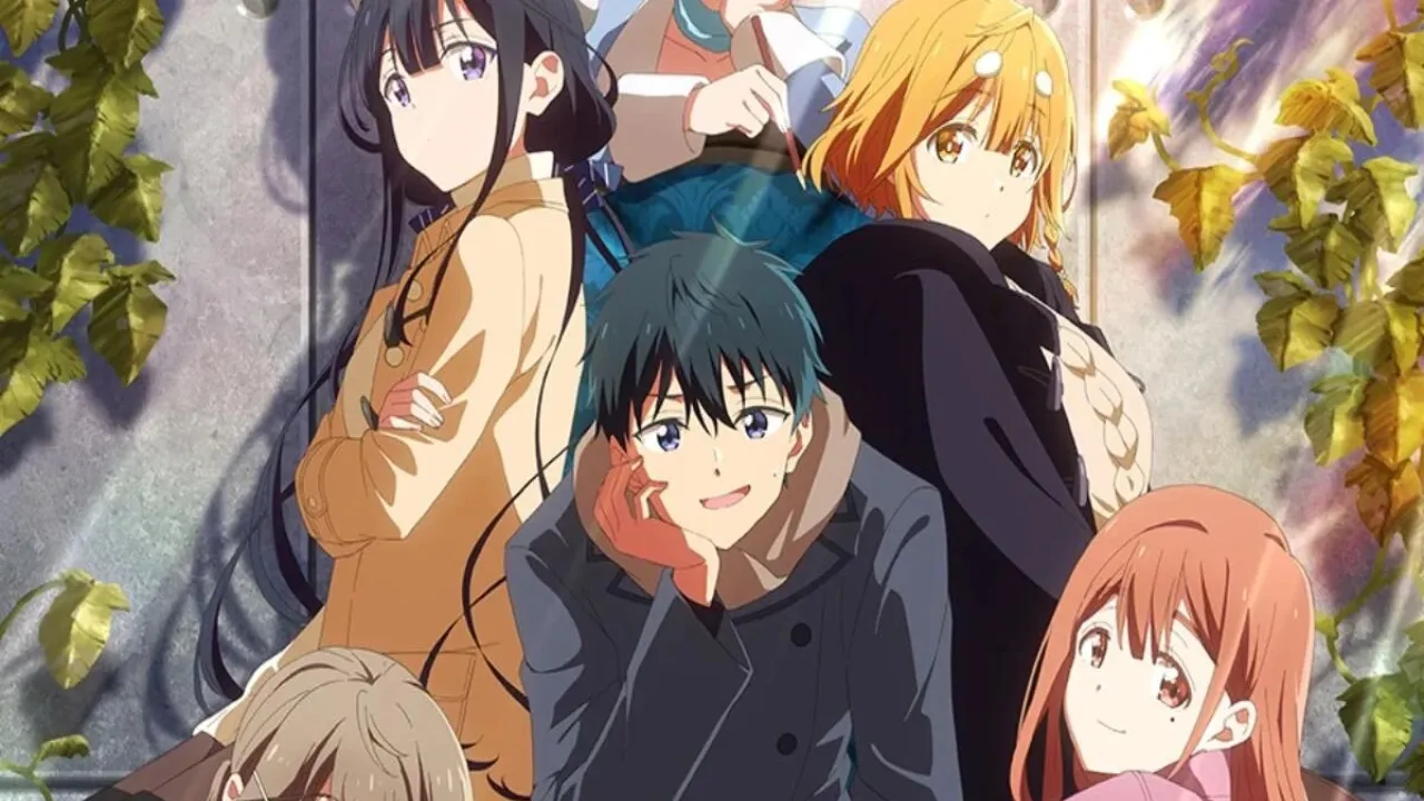 انمي Masamune-kun no Revenge R الموسم الثاني الحلقة 3 الثالثة مترجمة HD